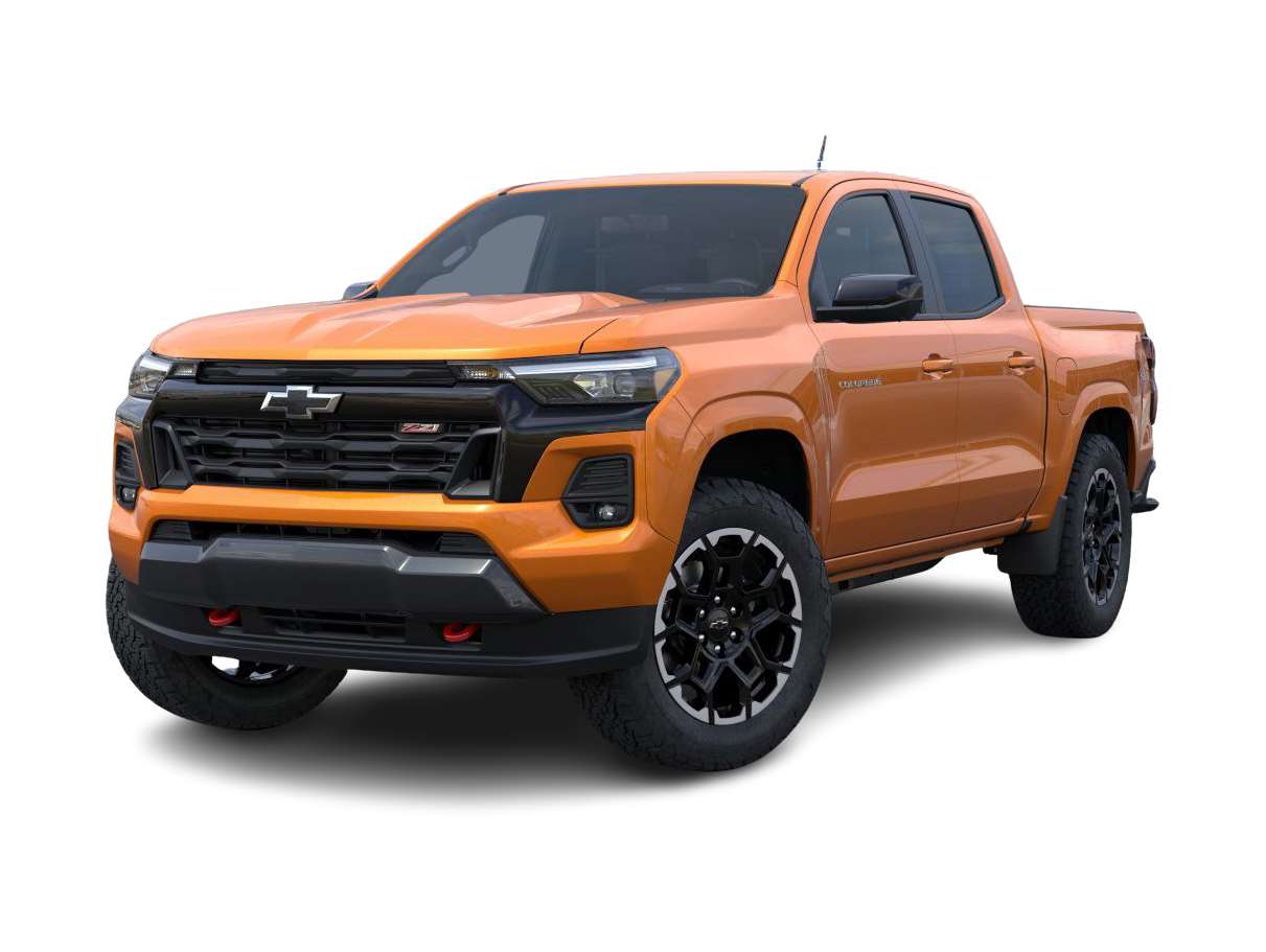 Thumbnail: 2026 Chevrolet Colorado - 1