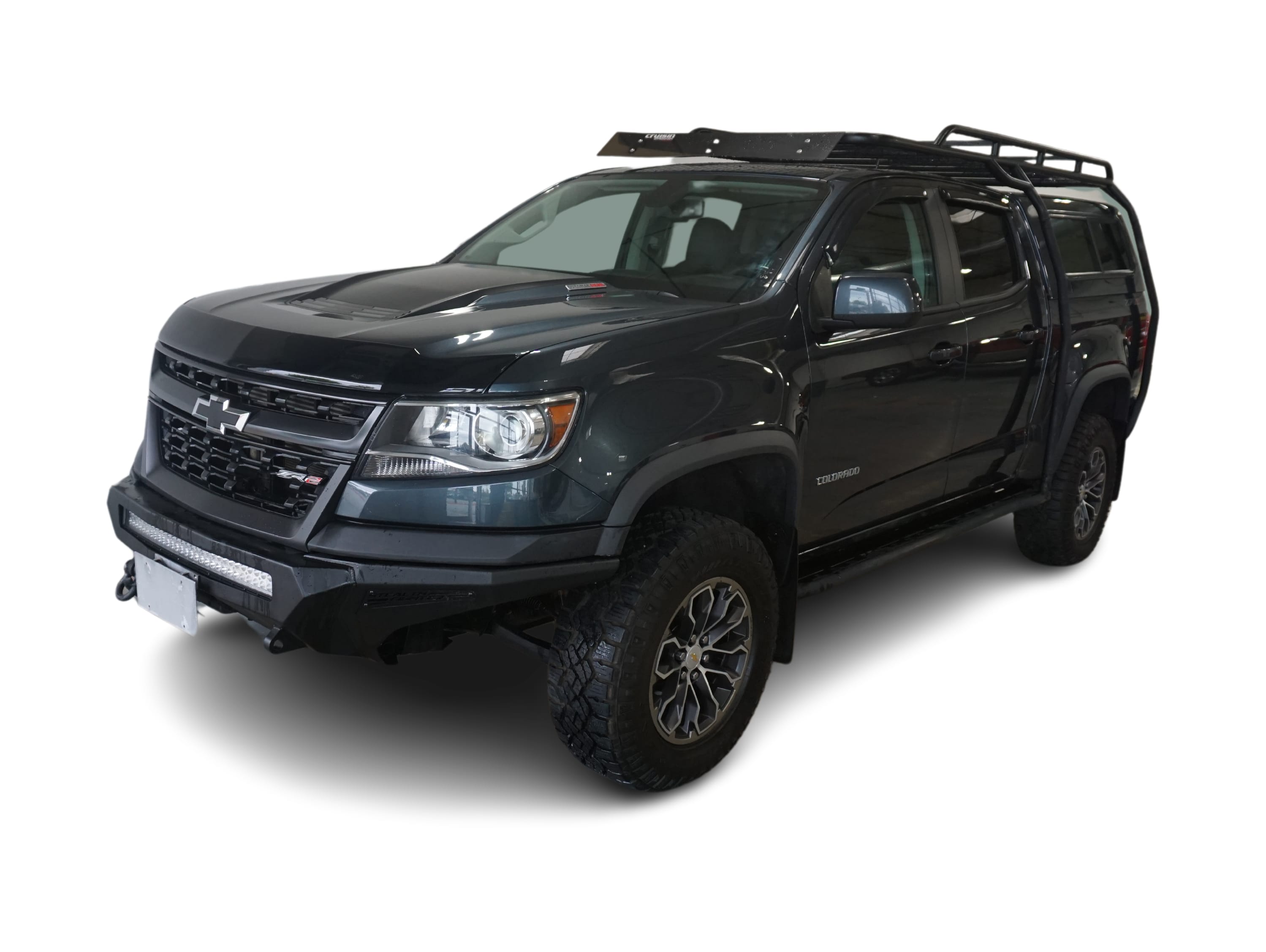 2019 Chevrolet Colorado ZR2 -
                Anchorage, AK