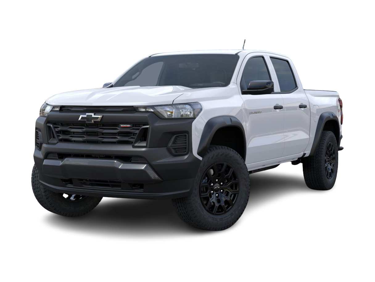 2025 Chevrolet Colorado Trail Boss -
                Anchorage, AK