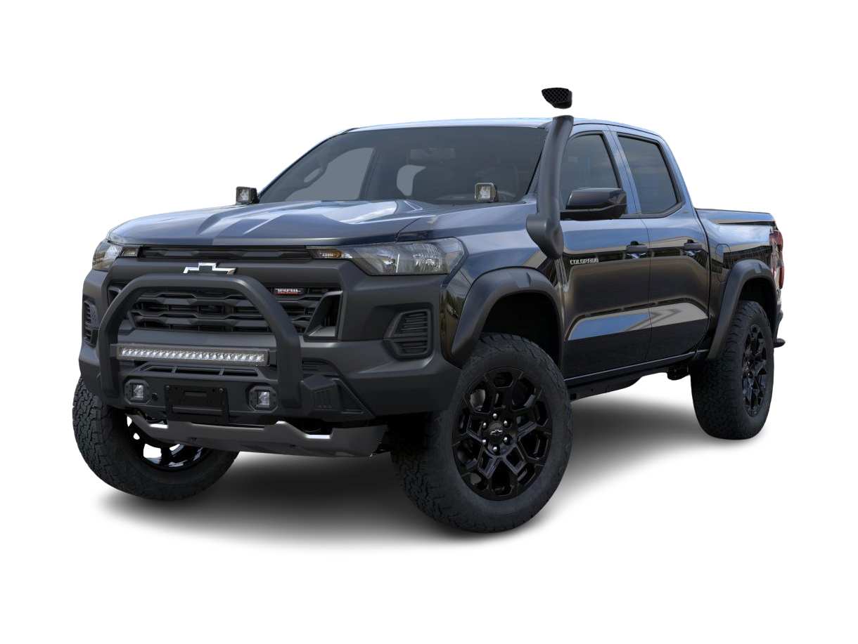 Thumbnail: 2026 Chevrolet Colorado - 1