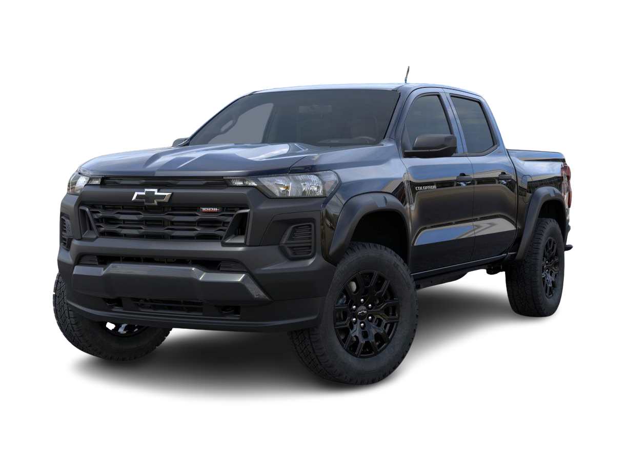 2024 Chevrolet Colorado Trail Boss -
                Anchorage, AK