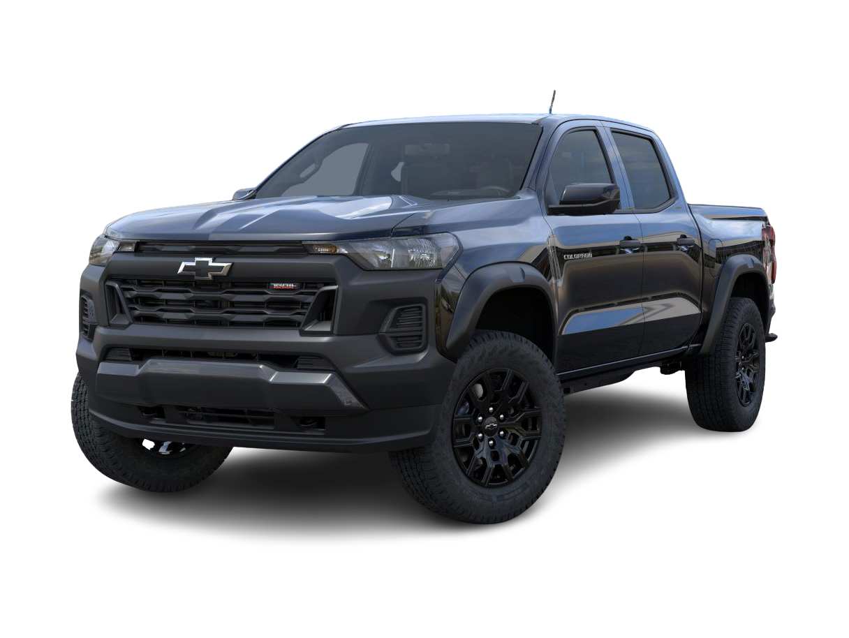 Thumbnail: 2026 Chevrolet Colorado - 1