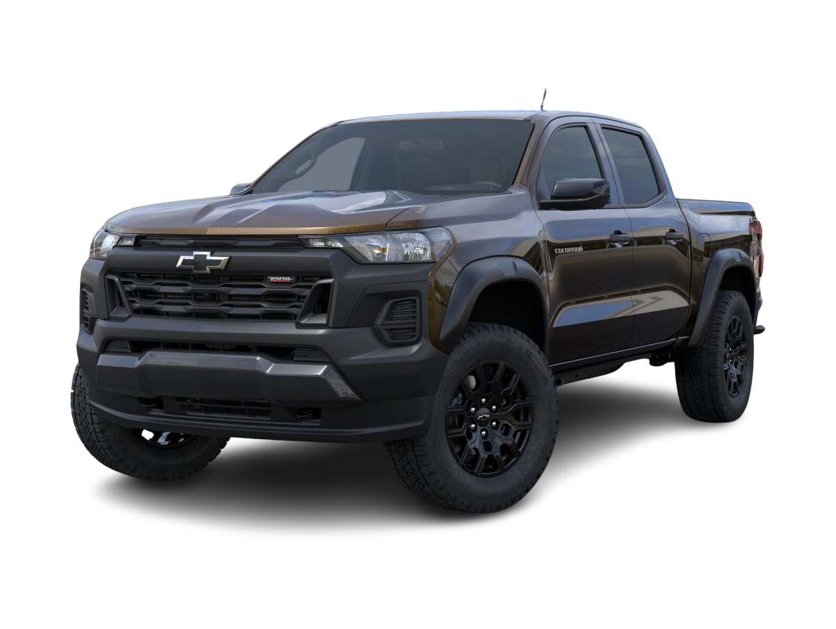 2024 Chevrolet Colorado Trail Boss -
                Anchorage, AK