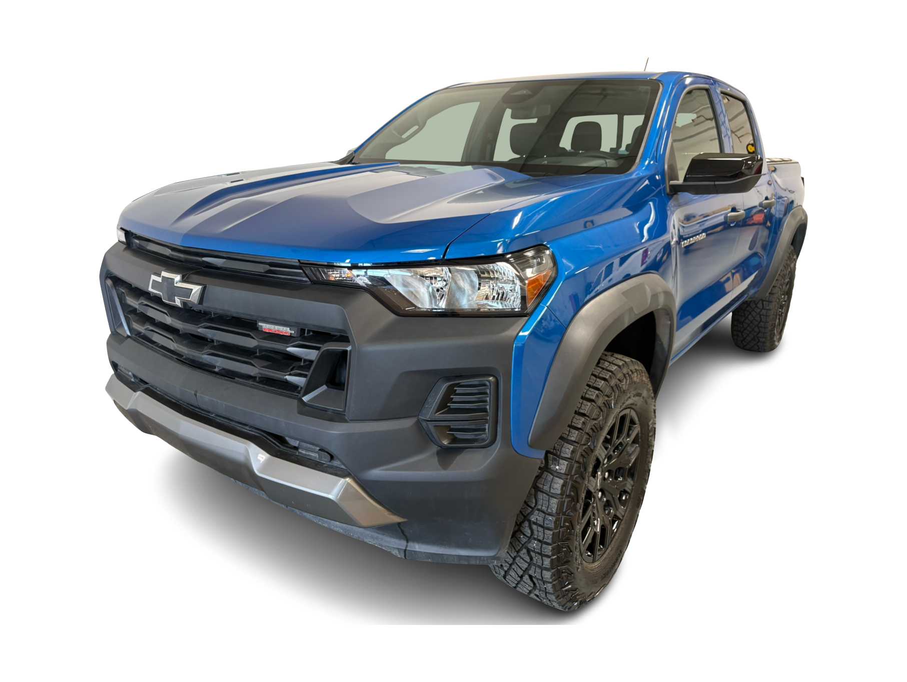 Thumbnail: 2024 Chevrolet Colorado - 1