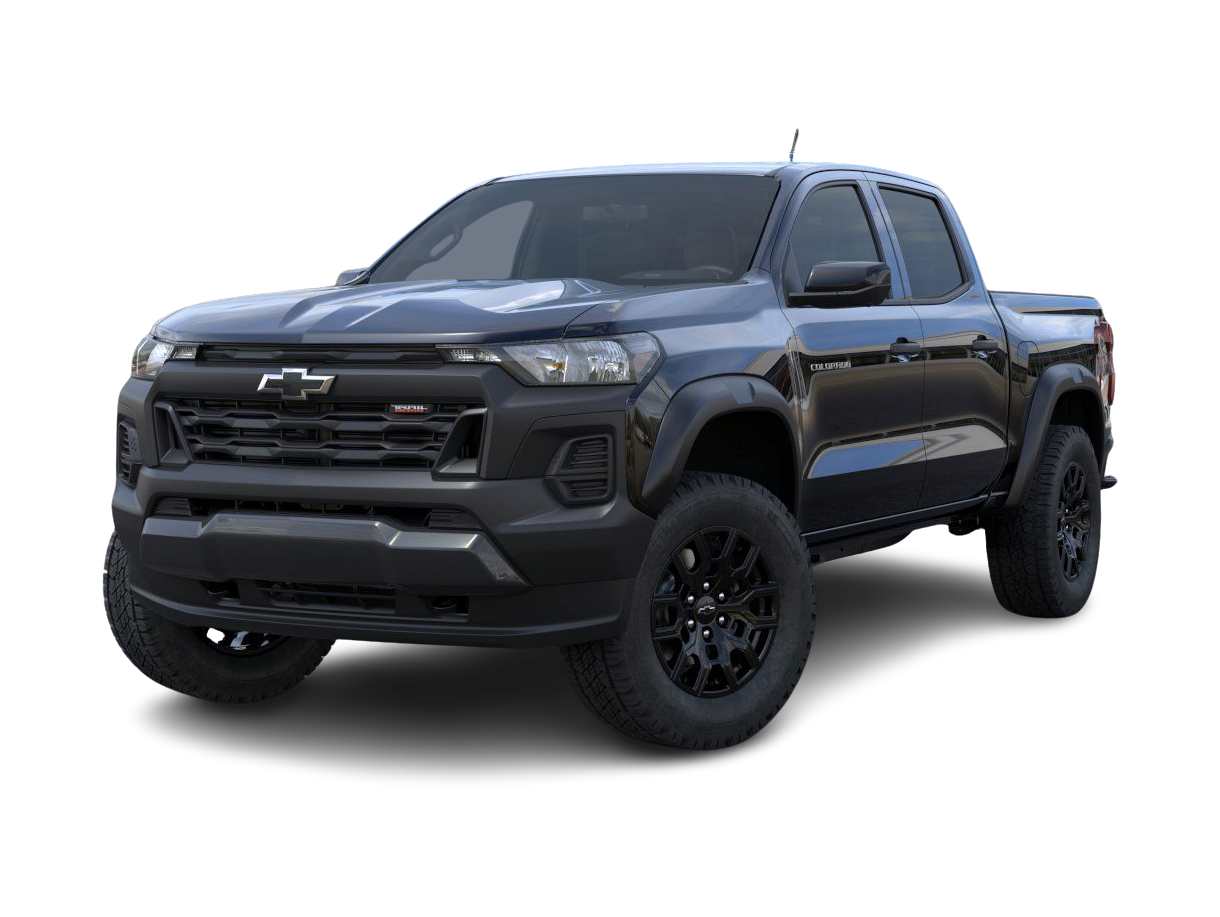 2024 Chevrolet Colorado Trail Boss -
                Anchorage, AK