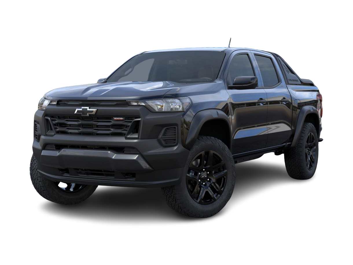 2025 Chevrolet Colorado Trail Boss -
                Anchorage, AK