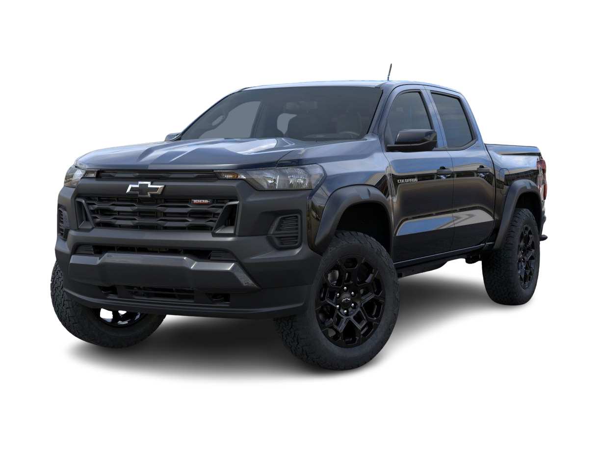 Thumbnail: 2026 Chevrolet Colorado - 1