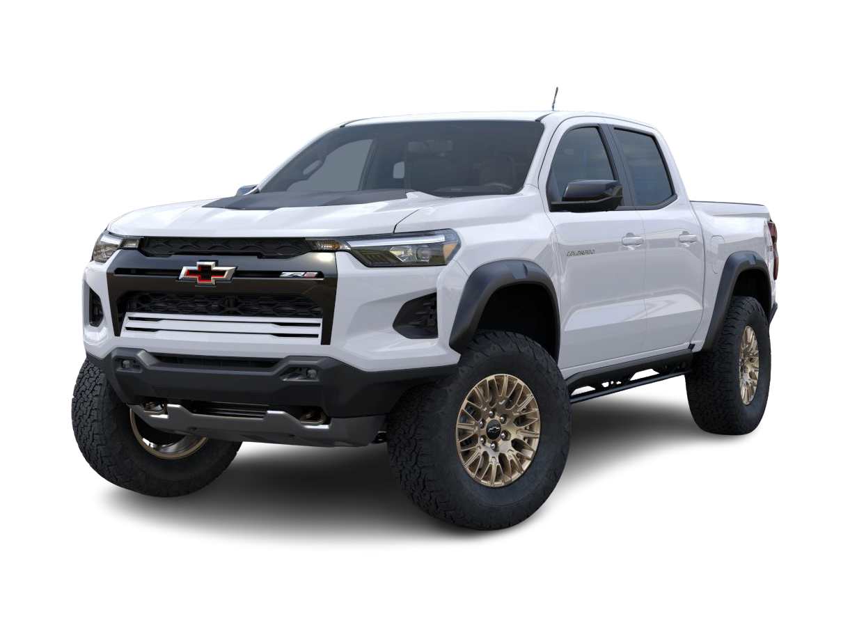 Thumbnail: 2026 Chevrolet Colorado - 1