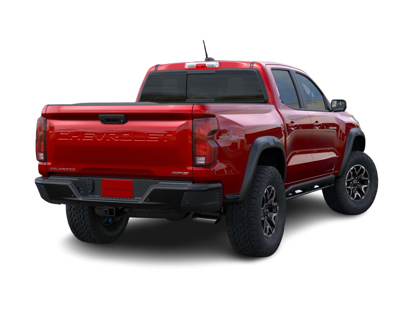 Thumbnail: 2026 Chevrolet Colorado - 1