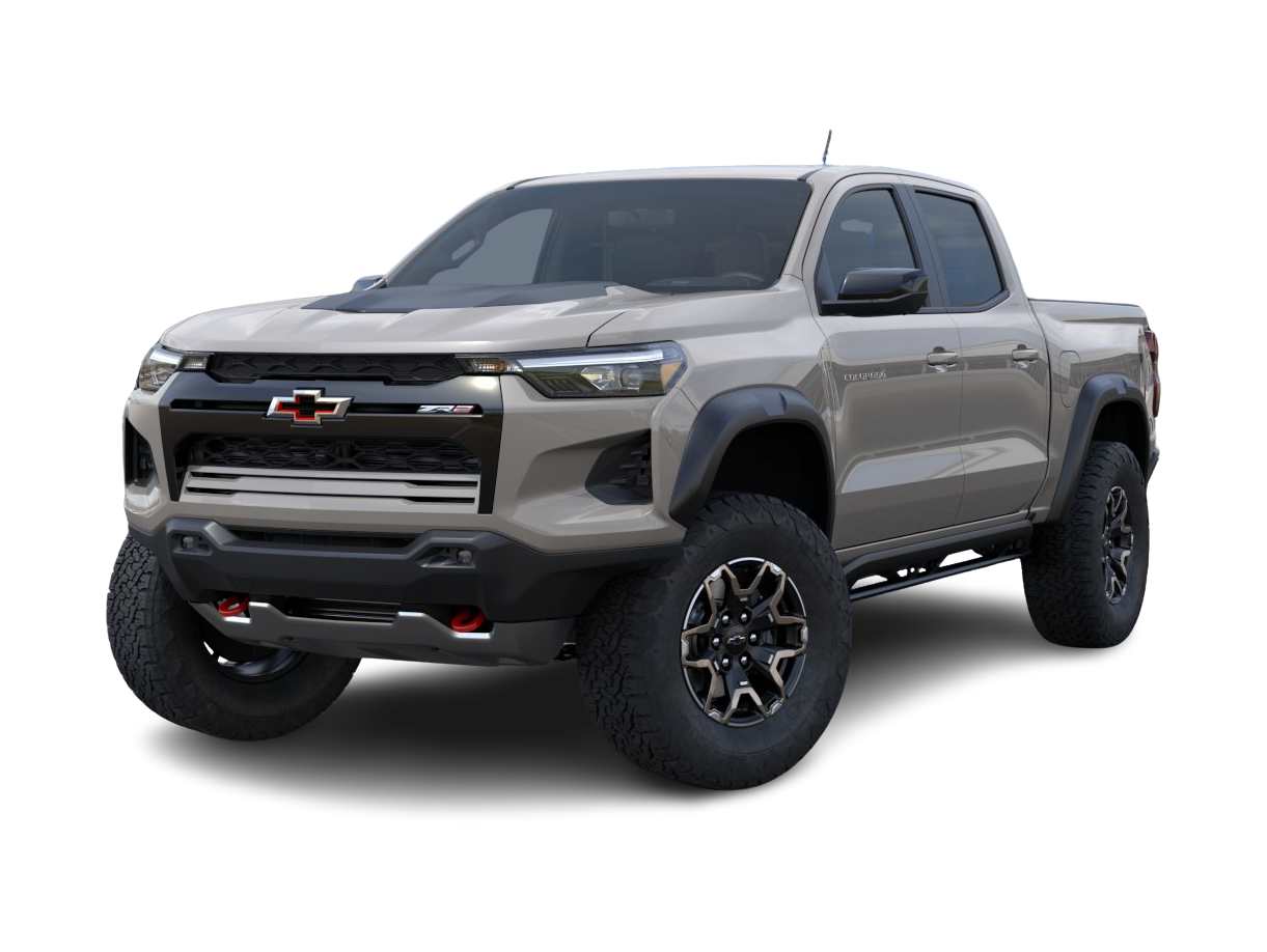 Thumbnail: 2026 Chevrolet Colorado - 1