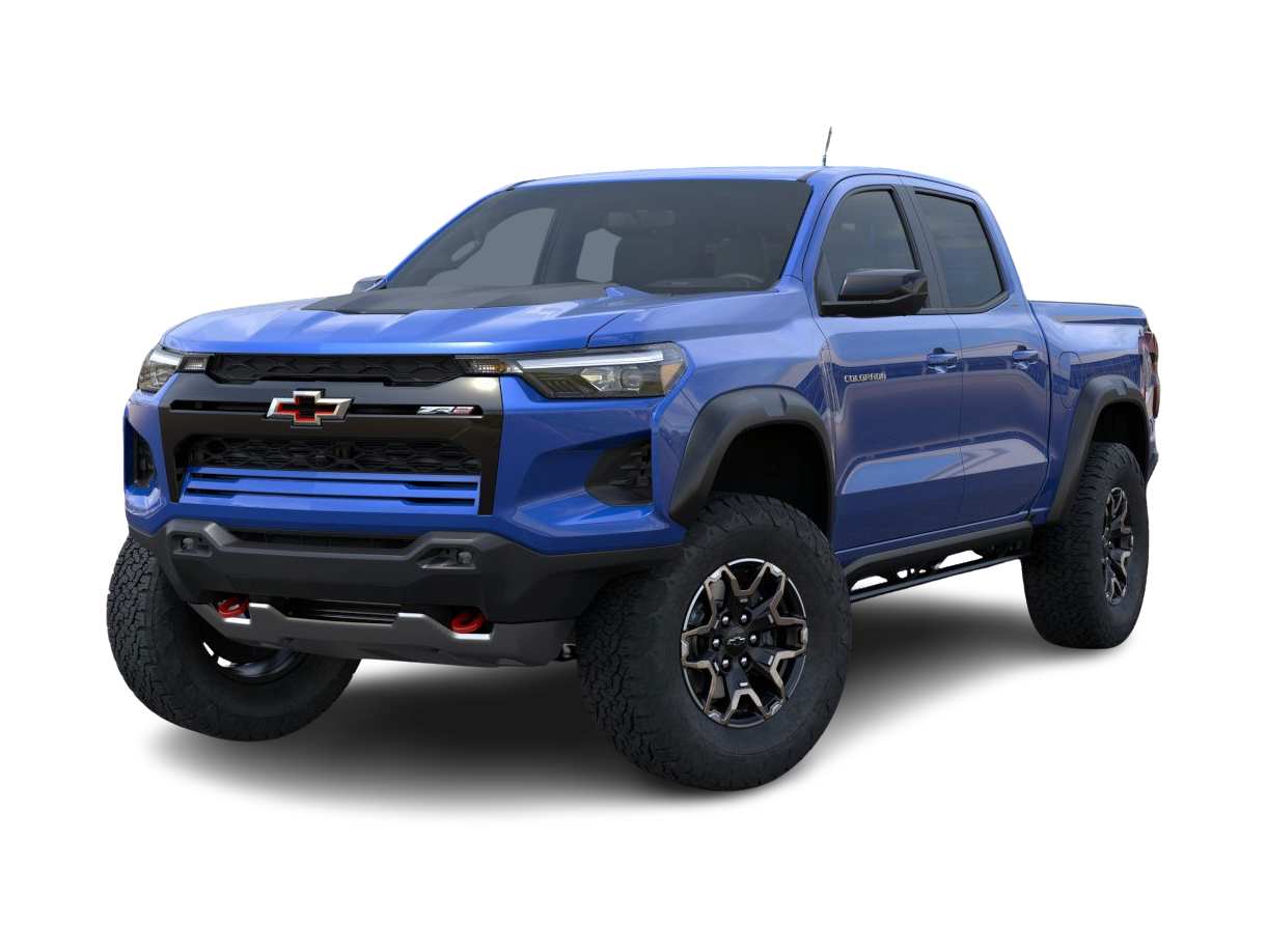 Thumbnail: 2026 Chevrolet Colorado - 1