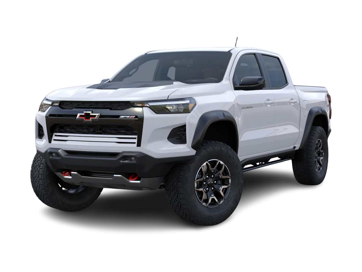 Thumbnail: 2026 Chevrolet Colorado - 1