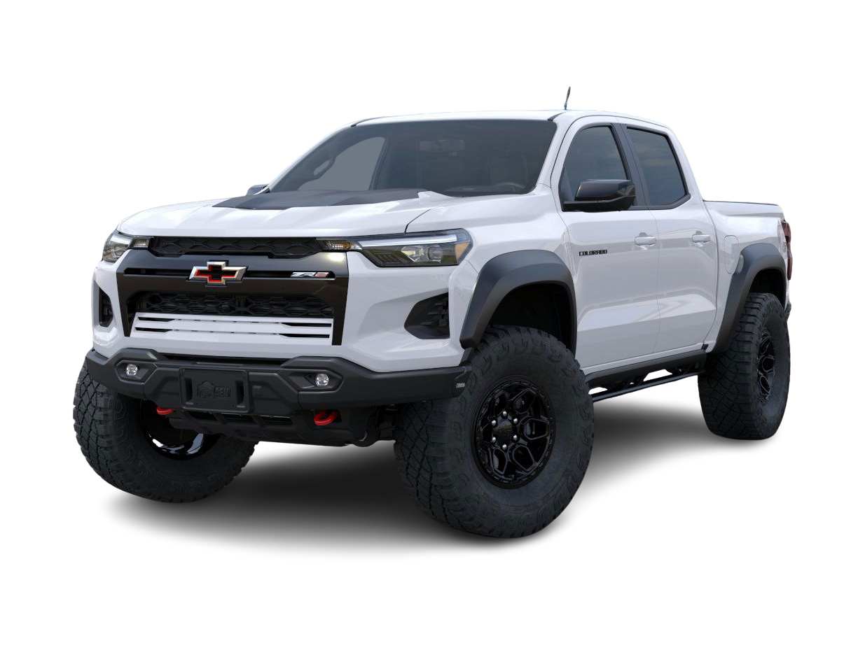 2024 Chevrolet Colorado ZR2 -
                Anchorage, AK