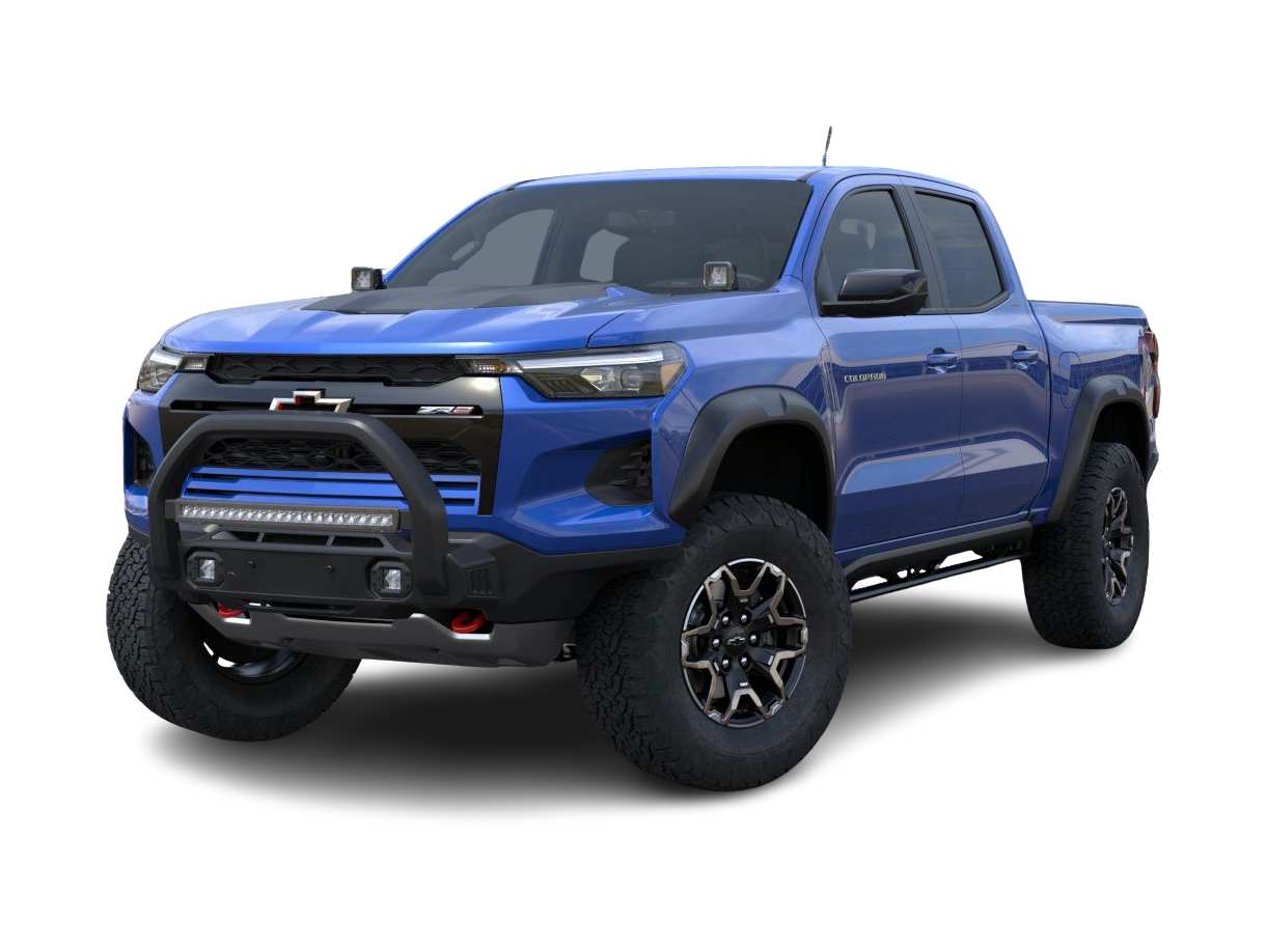 Thumbnail: 2026 Chevrolet Colorado - 1