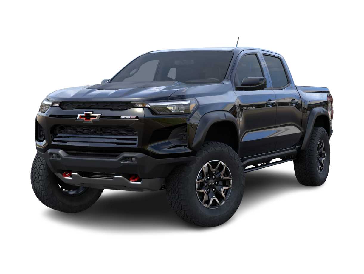Thumbnail: 2026 Chevrolet Colorado - 1