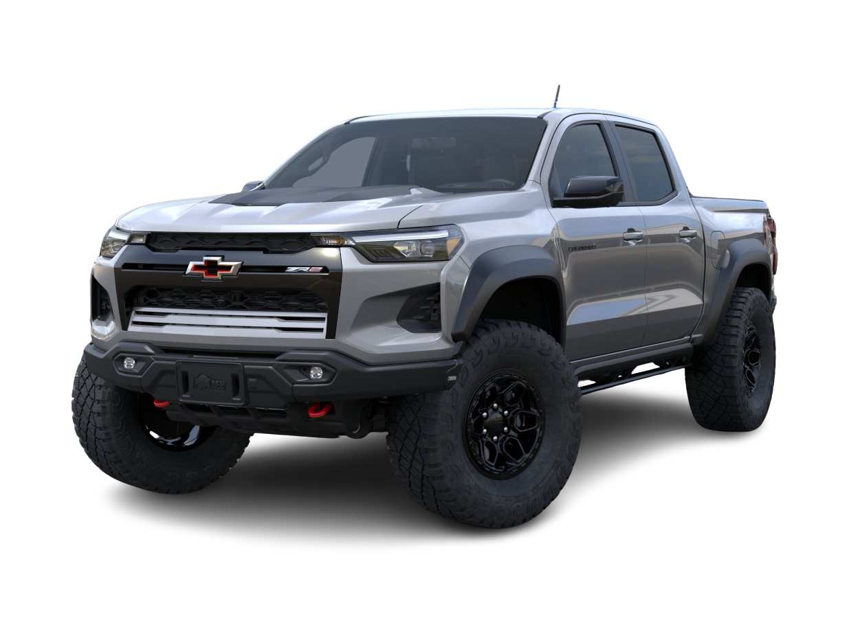Thumbnail: 2026 Chevrolet Colorado - 1