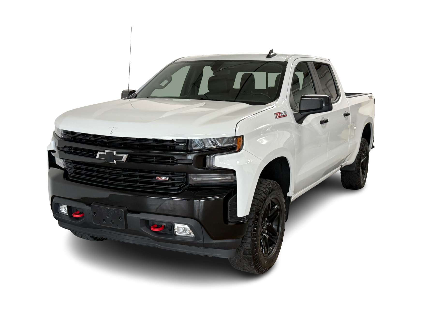 Thumbnail: 2022 Chevrolet Silverado 1500 - 1