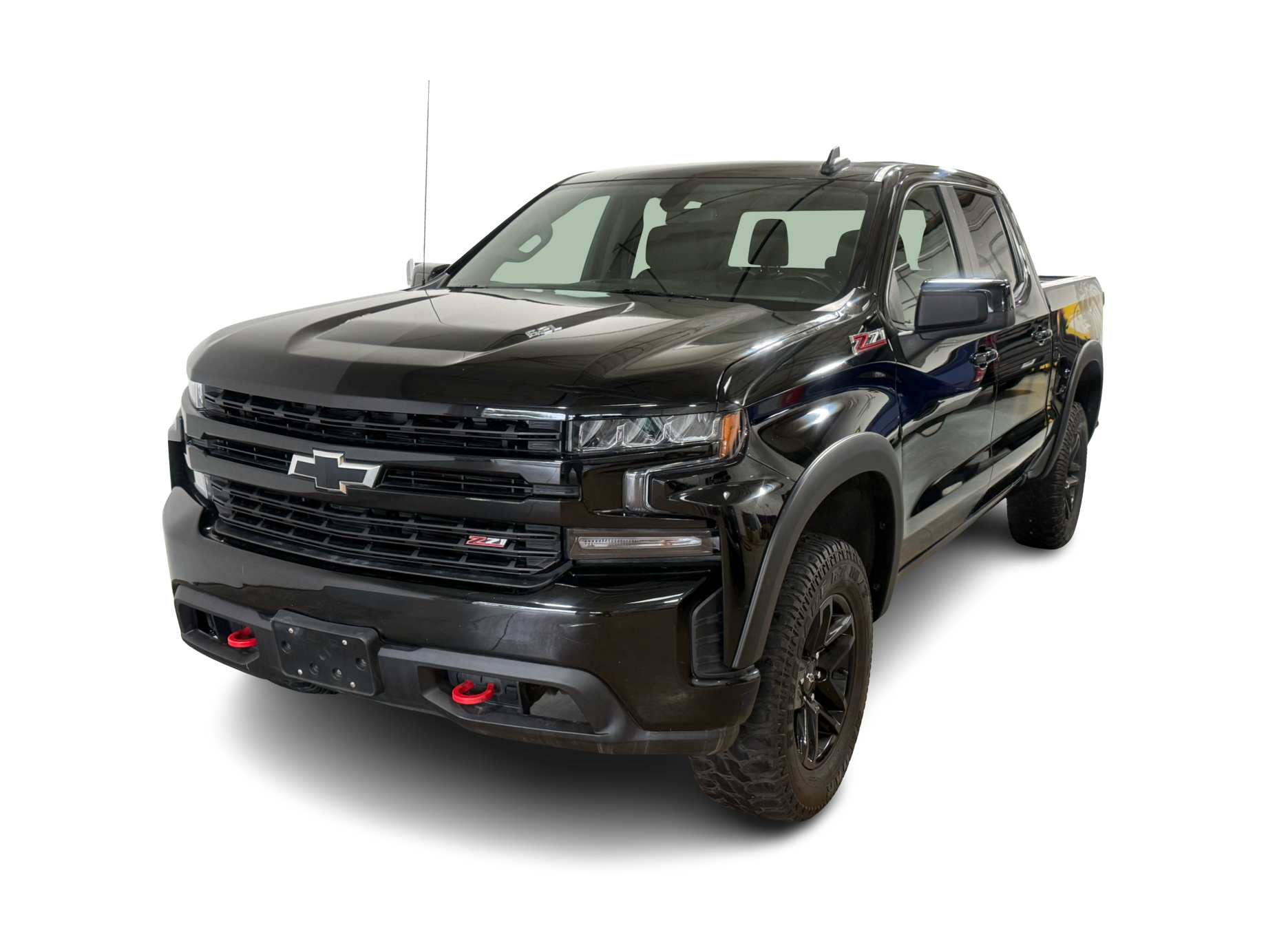 Thumbnail: 2022 Chevrolet Silverado 1500 - 1