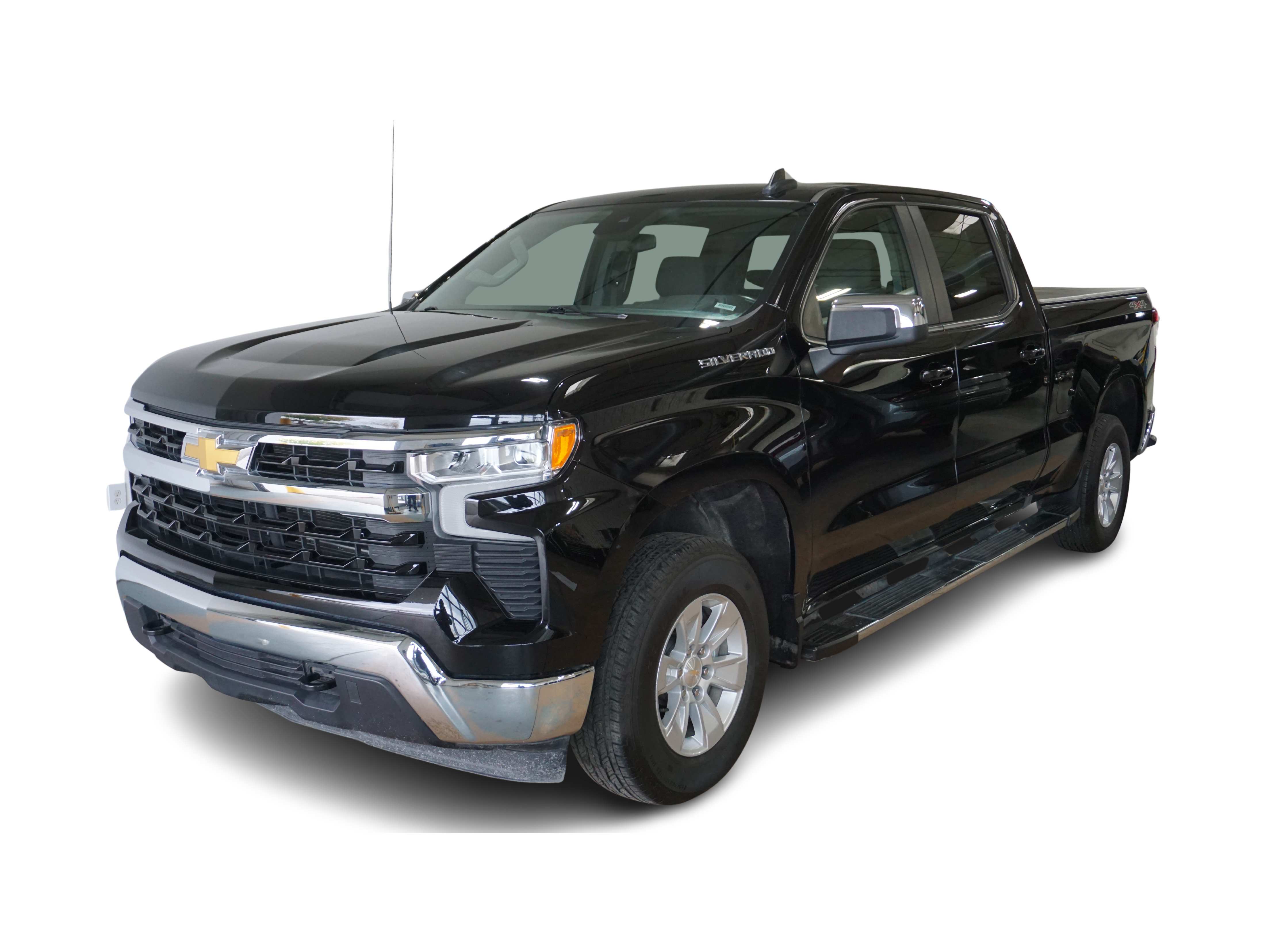 Thumbnail: 2024 Chevrolet Silverado 1500 - 1