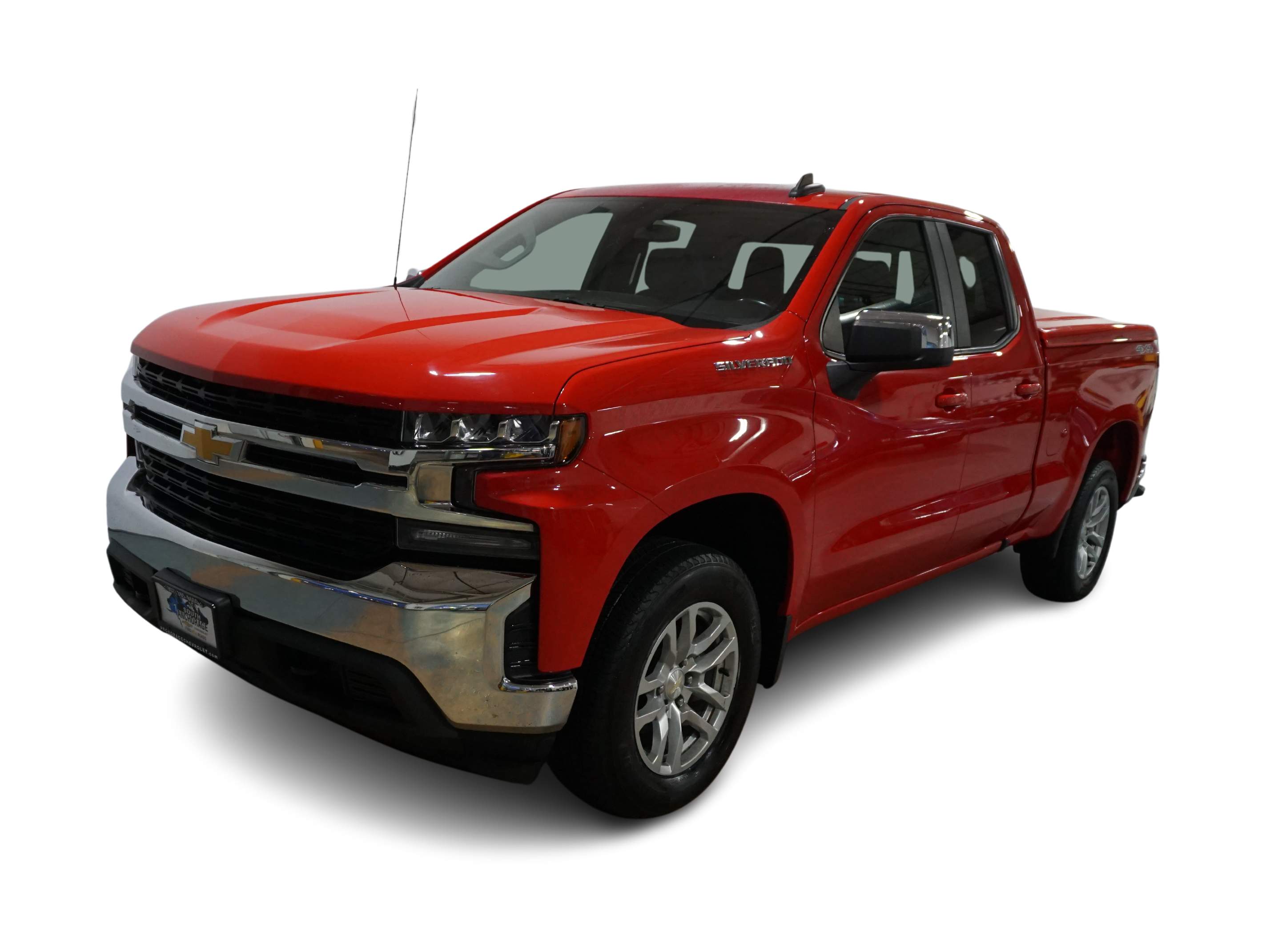 2019 Chevrolet Silverado 1500 LT -
                Anchorage, AK