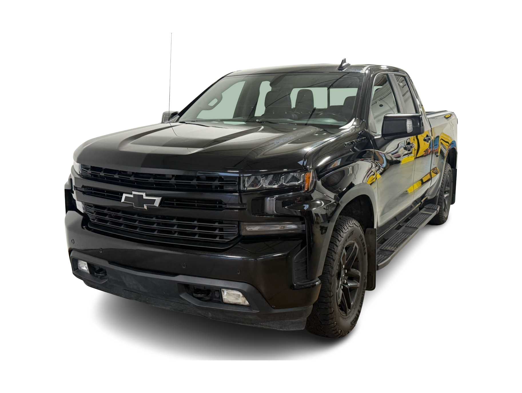 Thumbnail: 2020 Chevrolet Silverado 1500 - 1