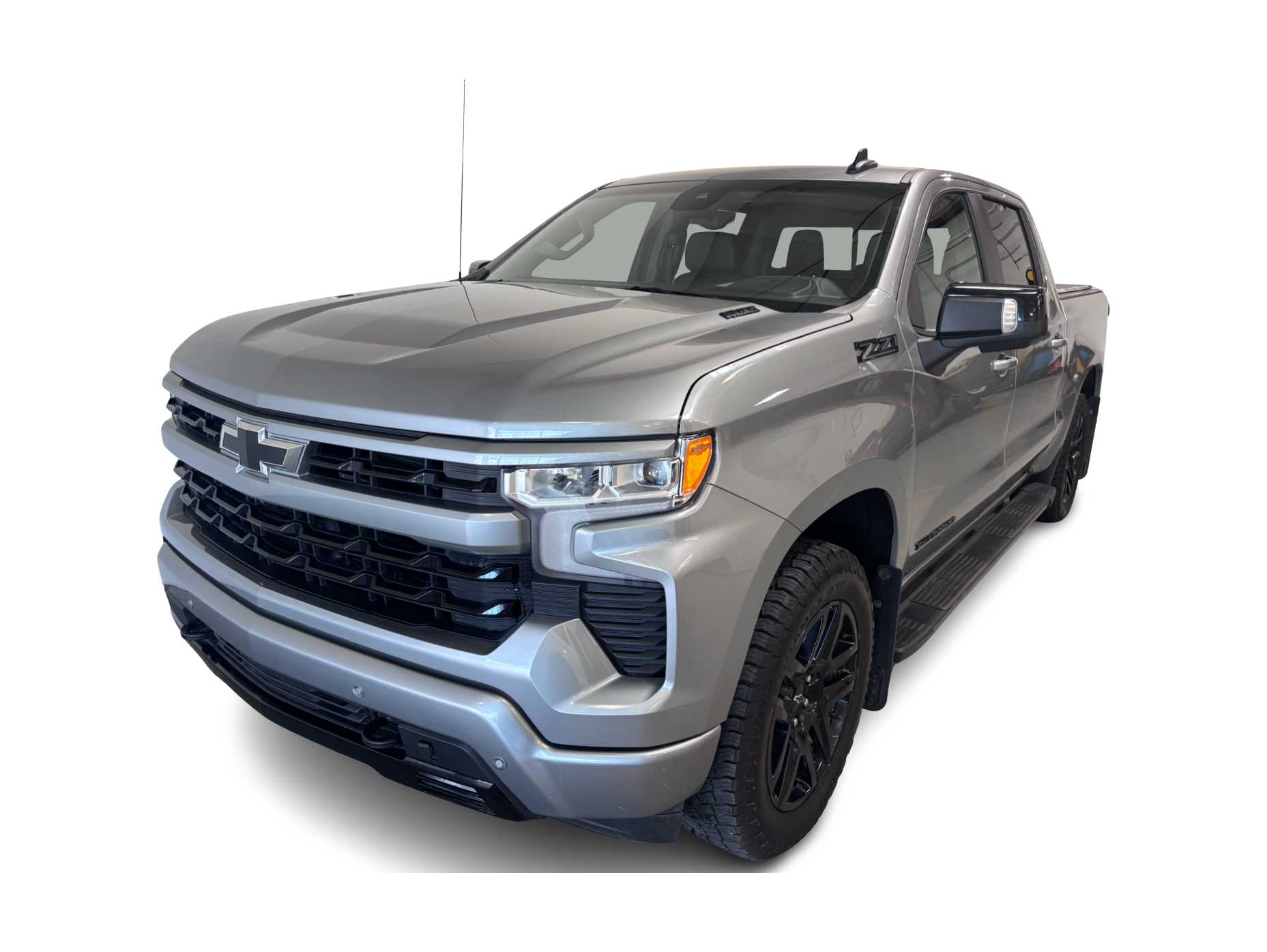 Thumbnail: 2024 Chevrolet Silverado 1500 - 1
