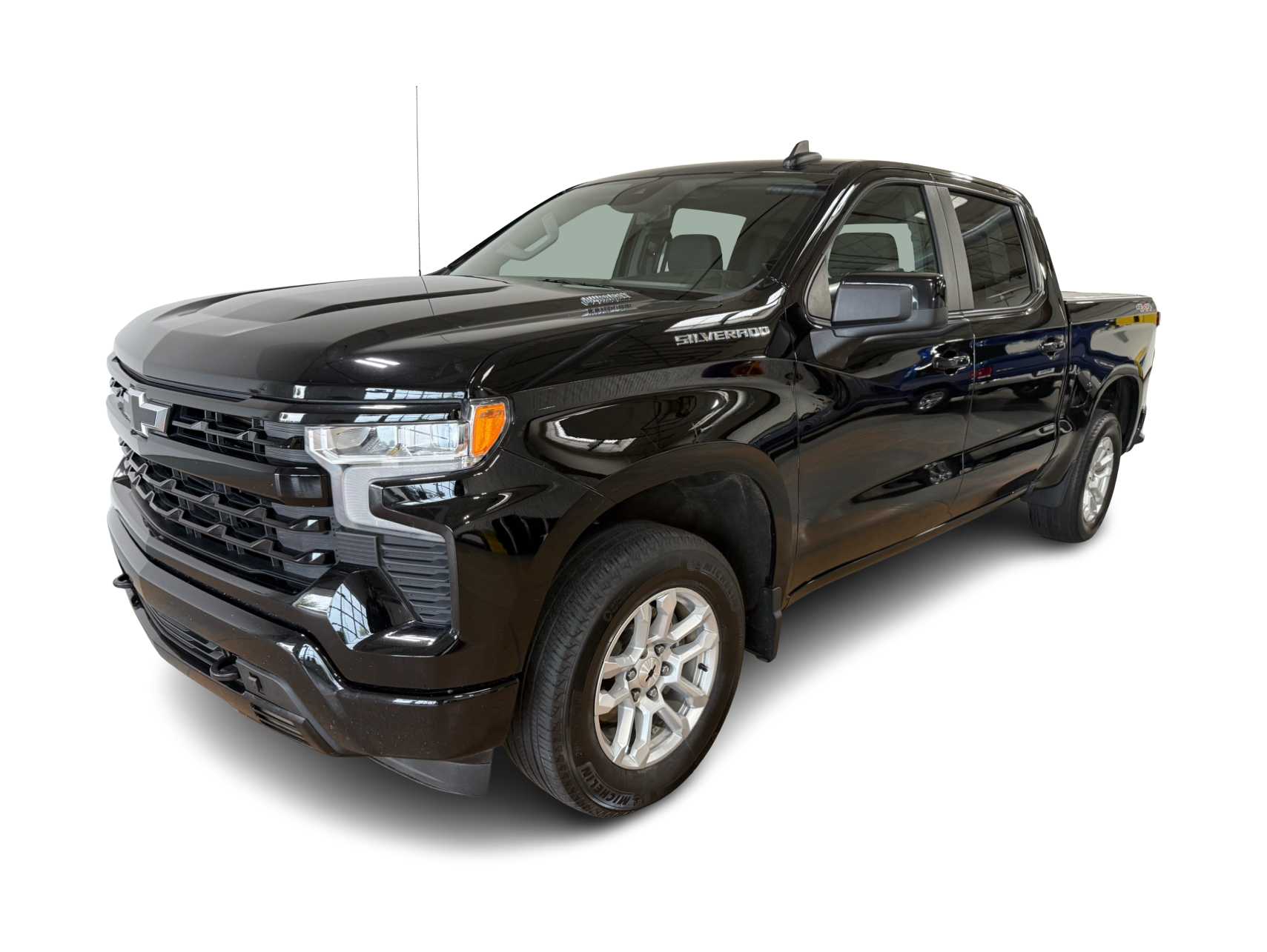 Thumbnail: 2024 Chevrolet Silverado 1500 - 1