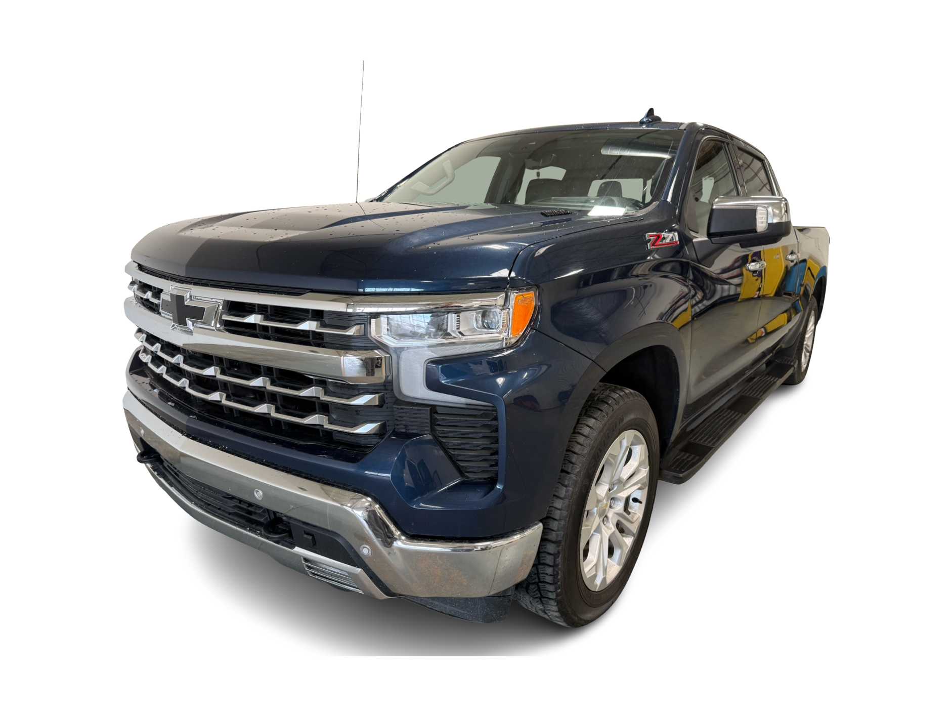 Thumbnail: 2022 Chevrolet Silverado 1500 - 1