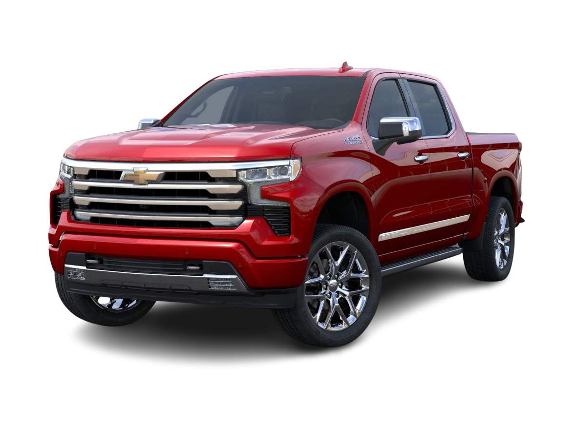 2024 Chevrolet Silverado 1500 High Country Hero Image