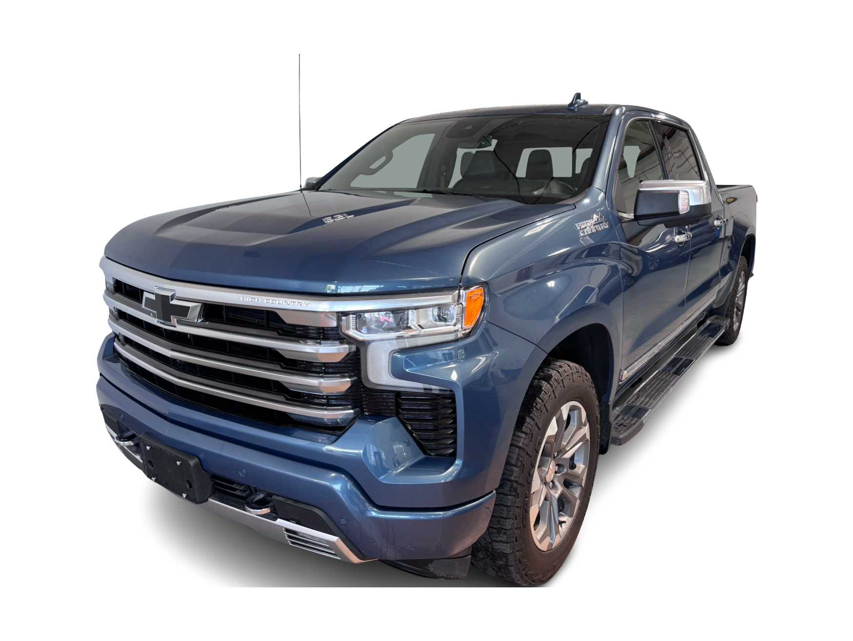 Thumbnail: 2024 Chevrolet Silverado 1500 - 1