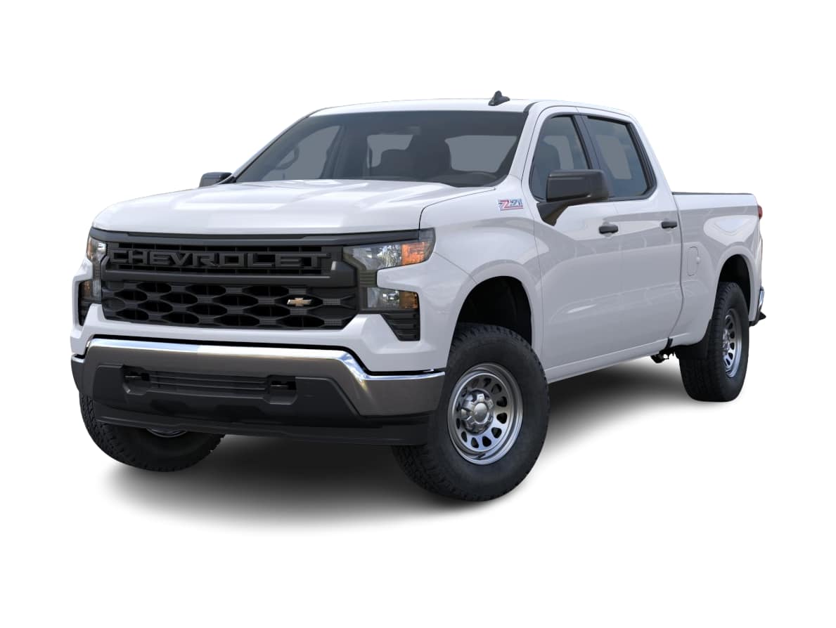 Thumbnail: 2026 Chevrolet Silverado 1500 - 1