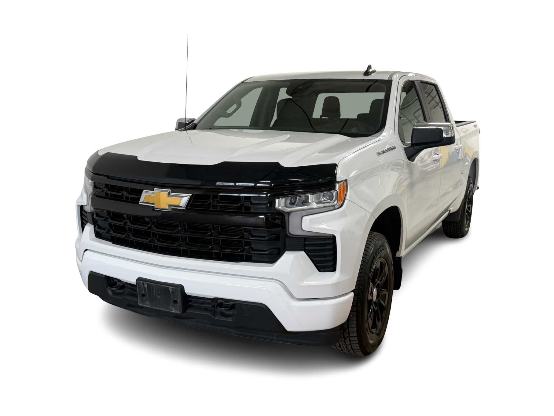 Thumbnail: 2025 Chevrolet Silverado 1500 - 1