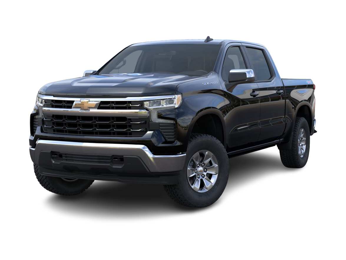 Thumbnail: 2026 Chevrolet Silverado 1500 - 1