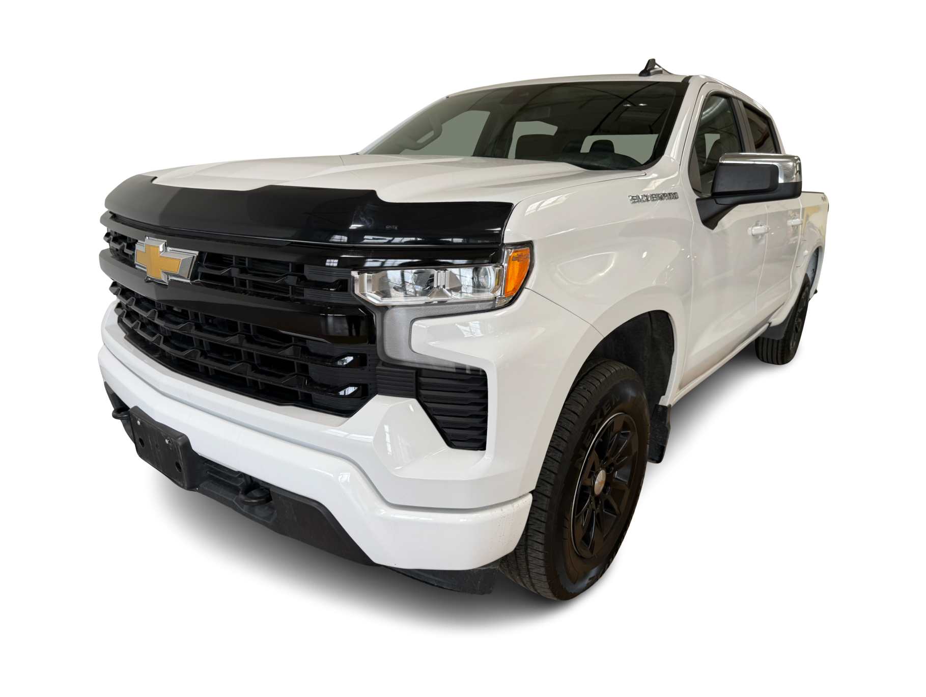 Thumbnail: 2025 Chevrolet Silverado 1500 - 1