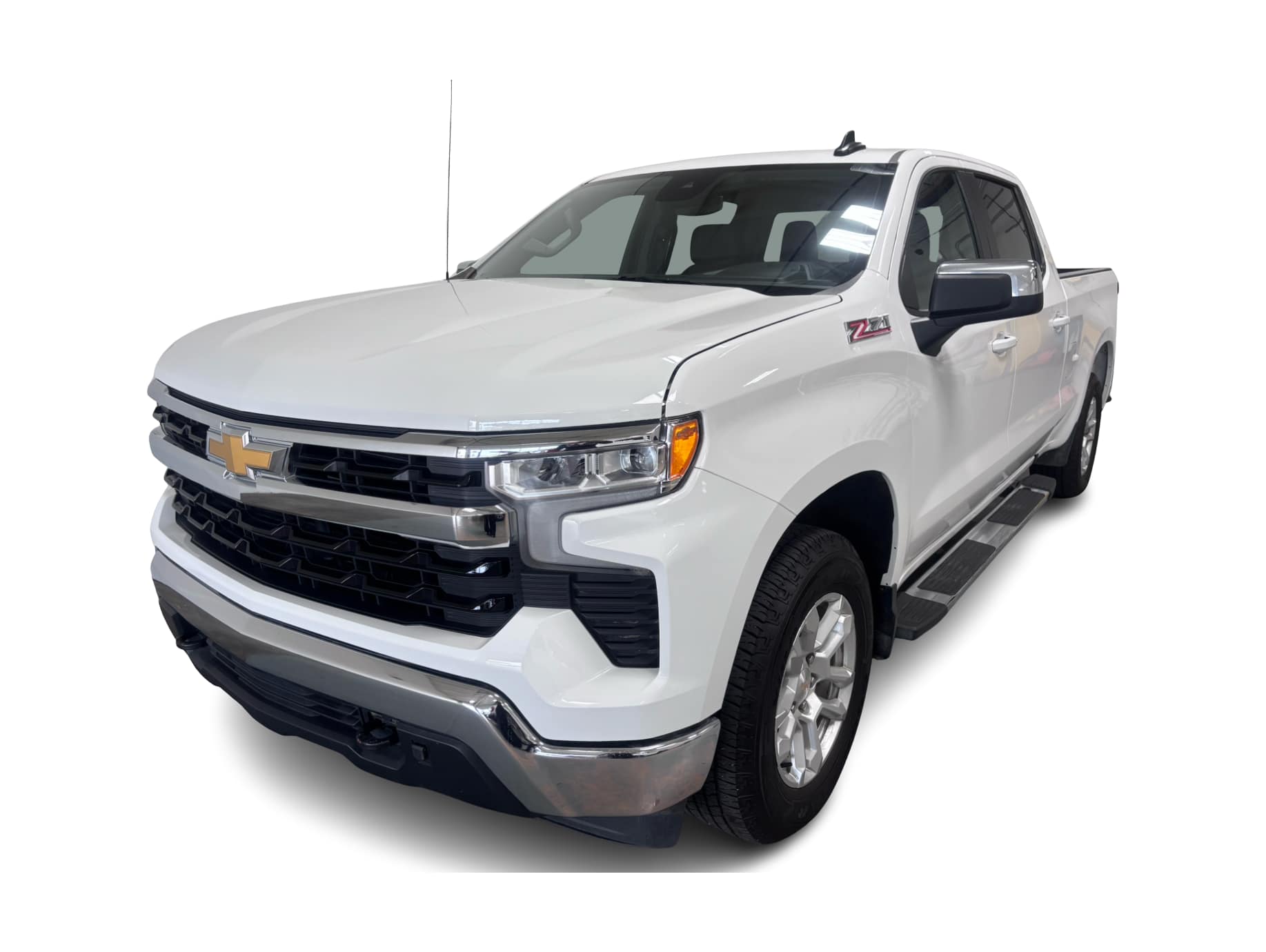 Thumbnail: 2025 Chevrolet Silverado 1500 - 1