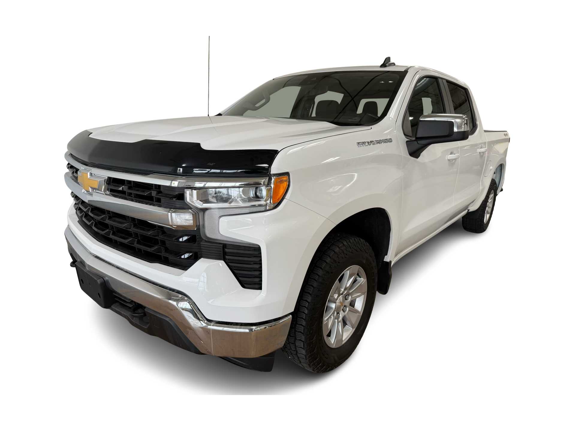 Thumbnail: 2025 Chevrolet Silverado 1500 - 1