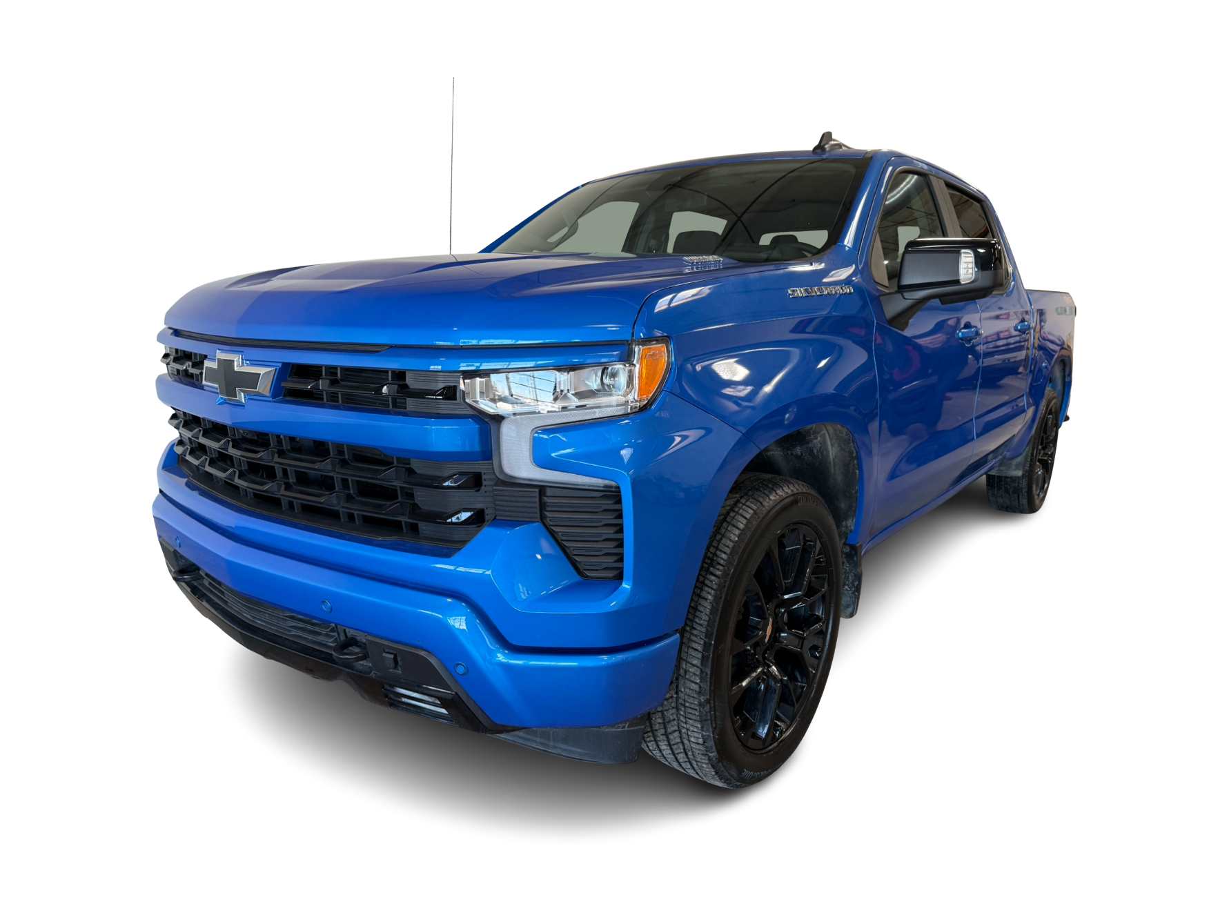 2025 Chevrolet Silverado 1500 RST -
                  Anchorage, AK