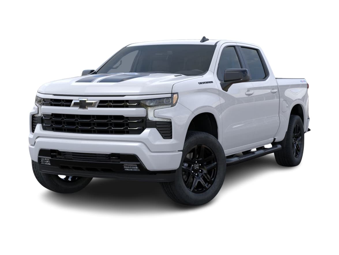 2025 Chevrolet Silverado 1500 RST -
                Anchorage, AK