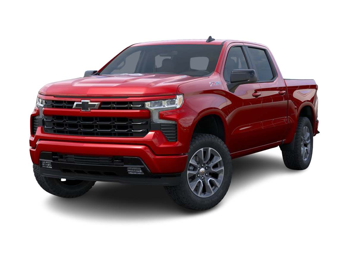 Thumbnail: 2025 Chevrolet Silverado 1500 - 1