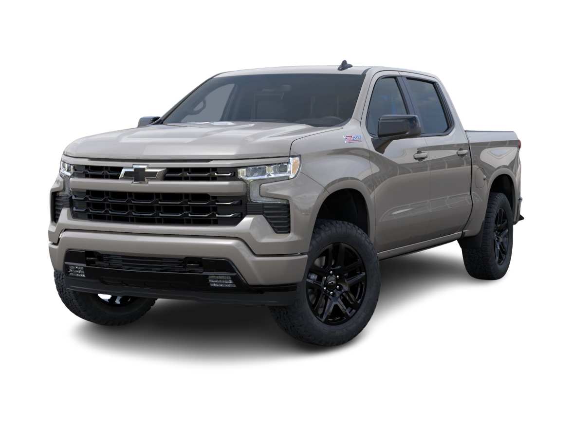 Thumbnail: 2026 Chevrolet Silverado 1500 - 1