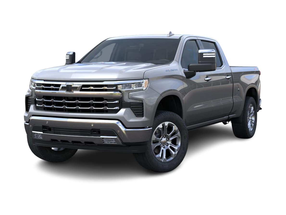 Thumbnail: 2026 Chevrolet Silverado 1500 - 1