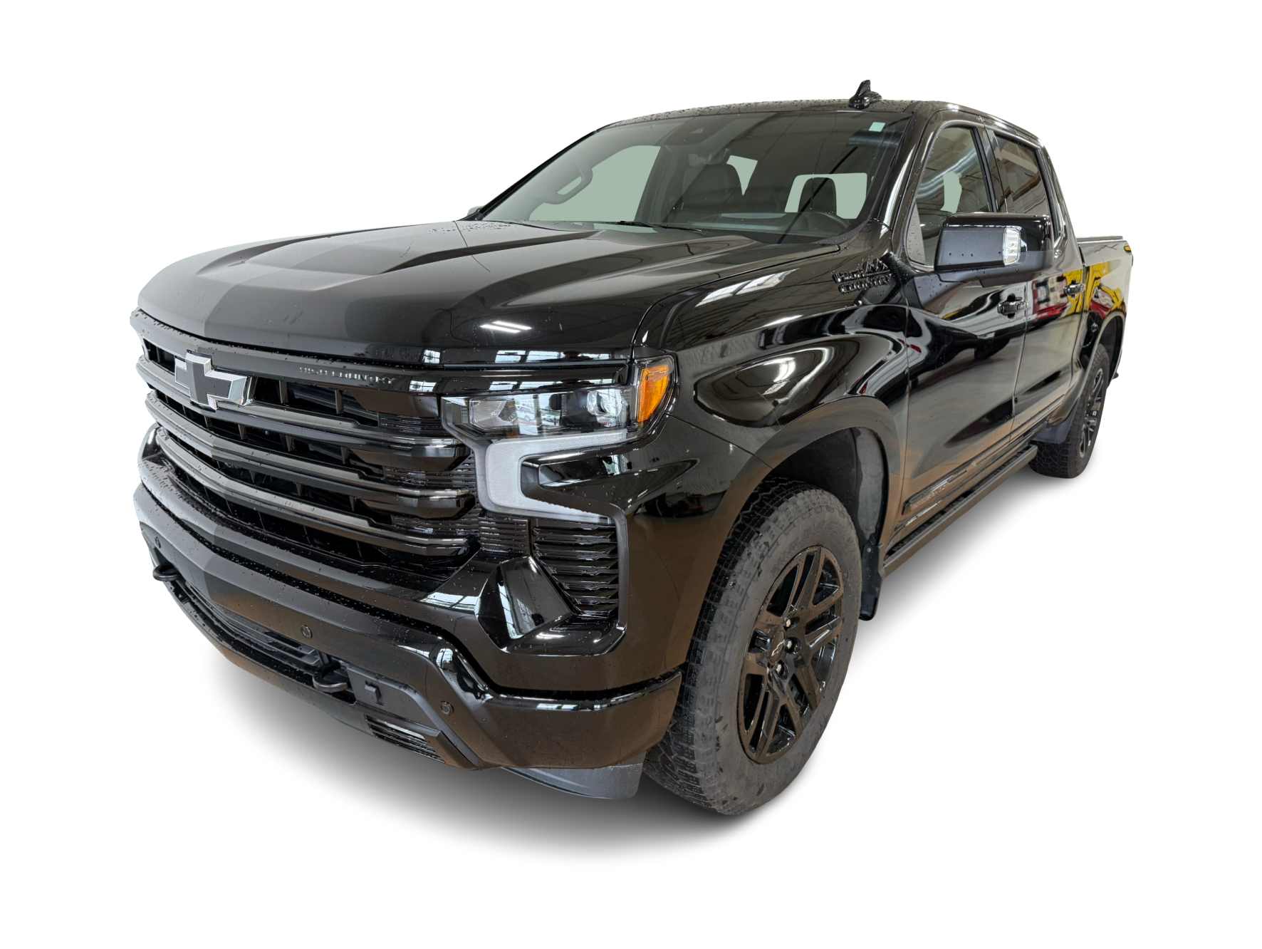 Thumbnail: 2025 Chevrolet Silverado 1500 - 1