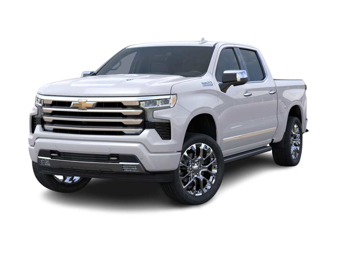 2025 Chevrolet Silverado 1500 High Country -
                Anchorage, AK