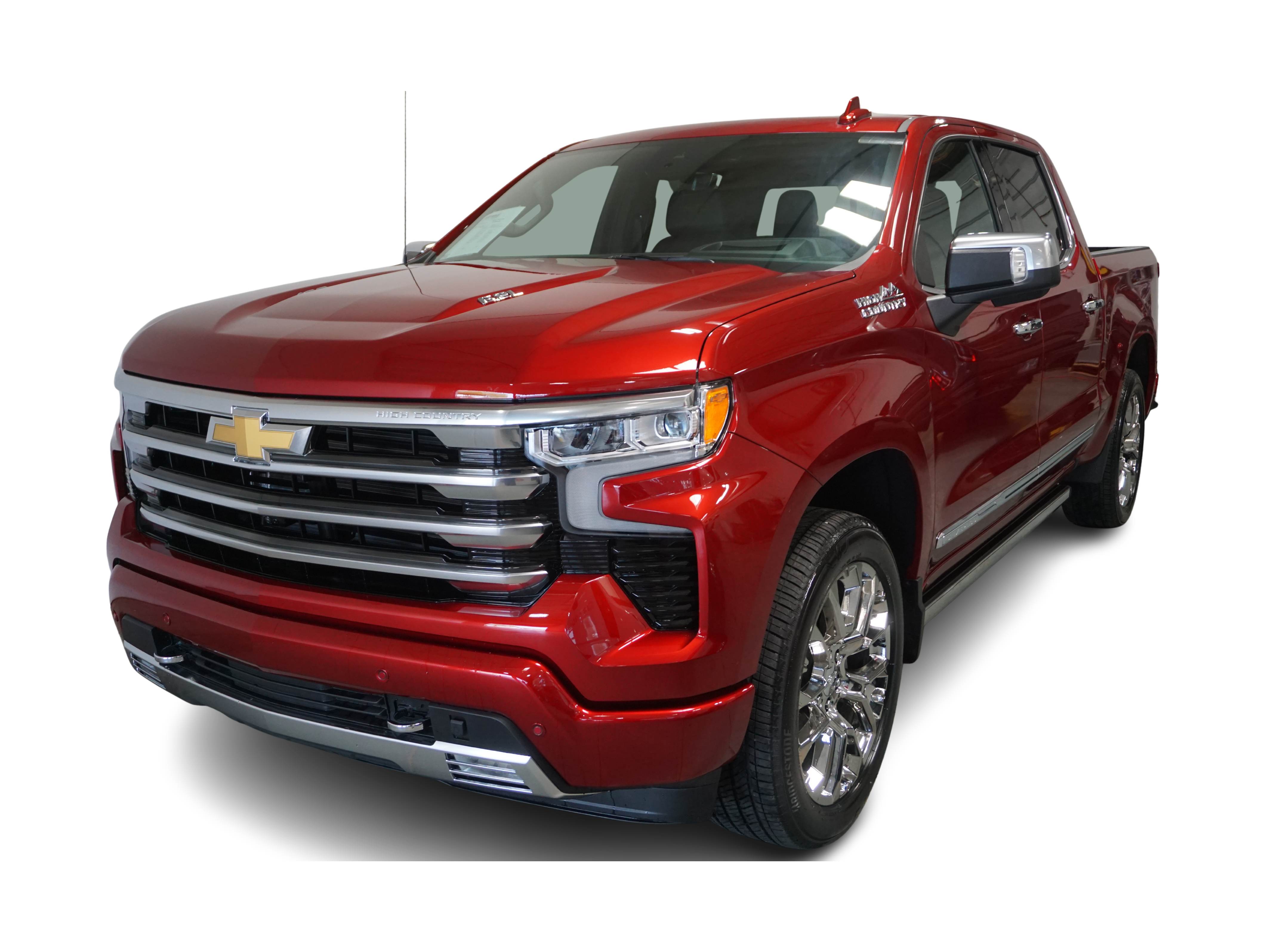 Thumbnail: 2025 Chevrolet Silverado 1500 - 1