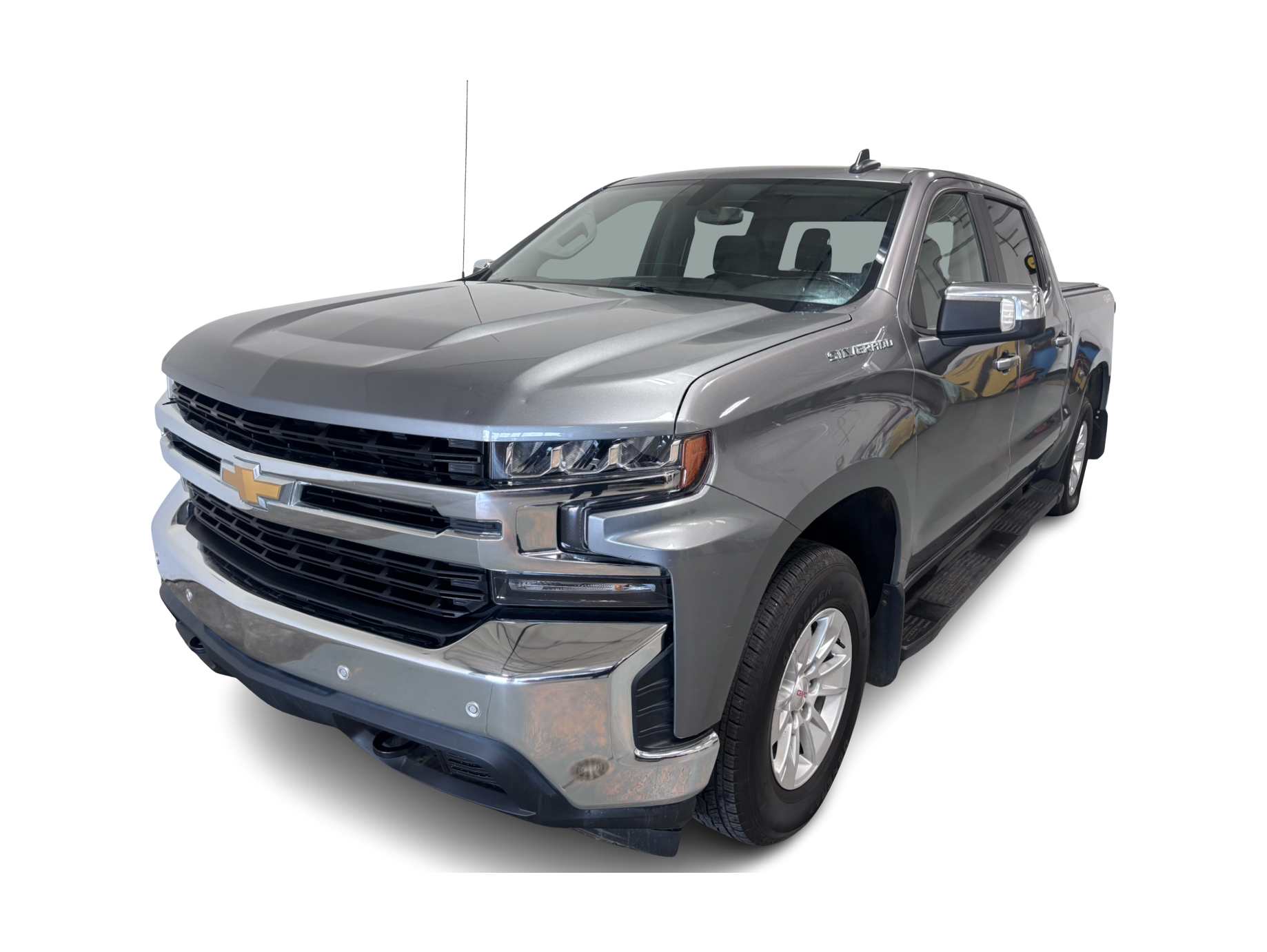 Thumbnail: 2022 Chevrolet Silverado 1500 - 1