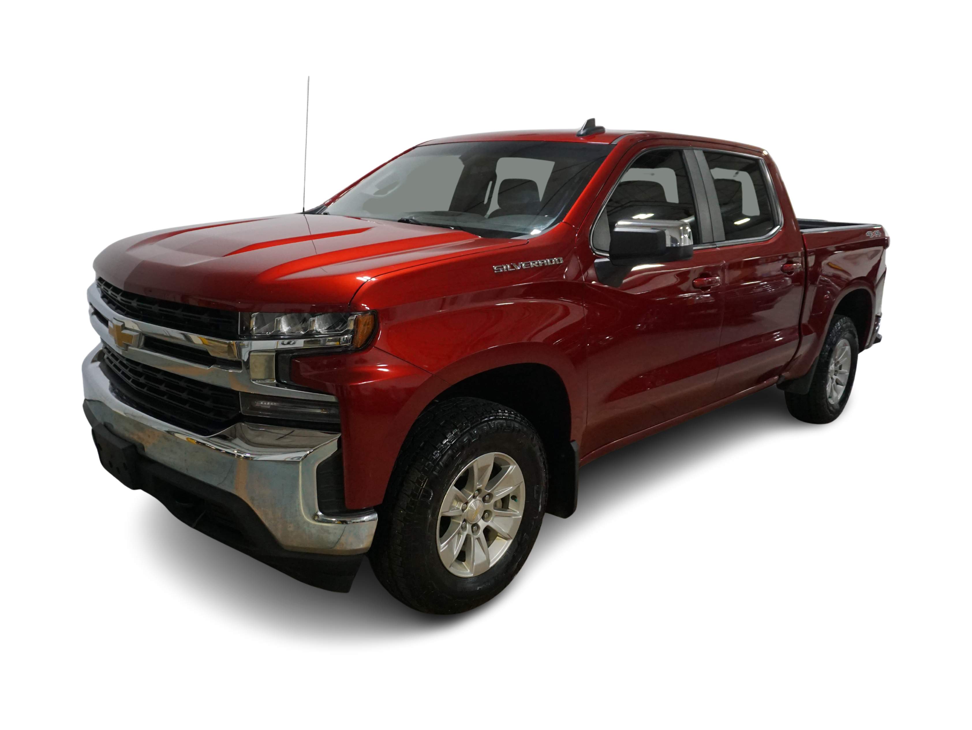 2021 Chevrolet Silverado 1500 LT -
                Anchorage, AK