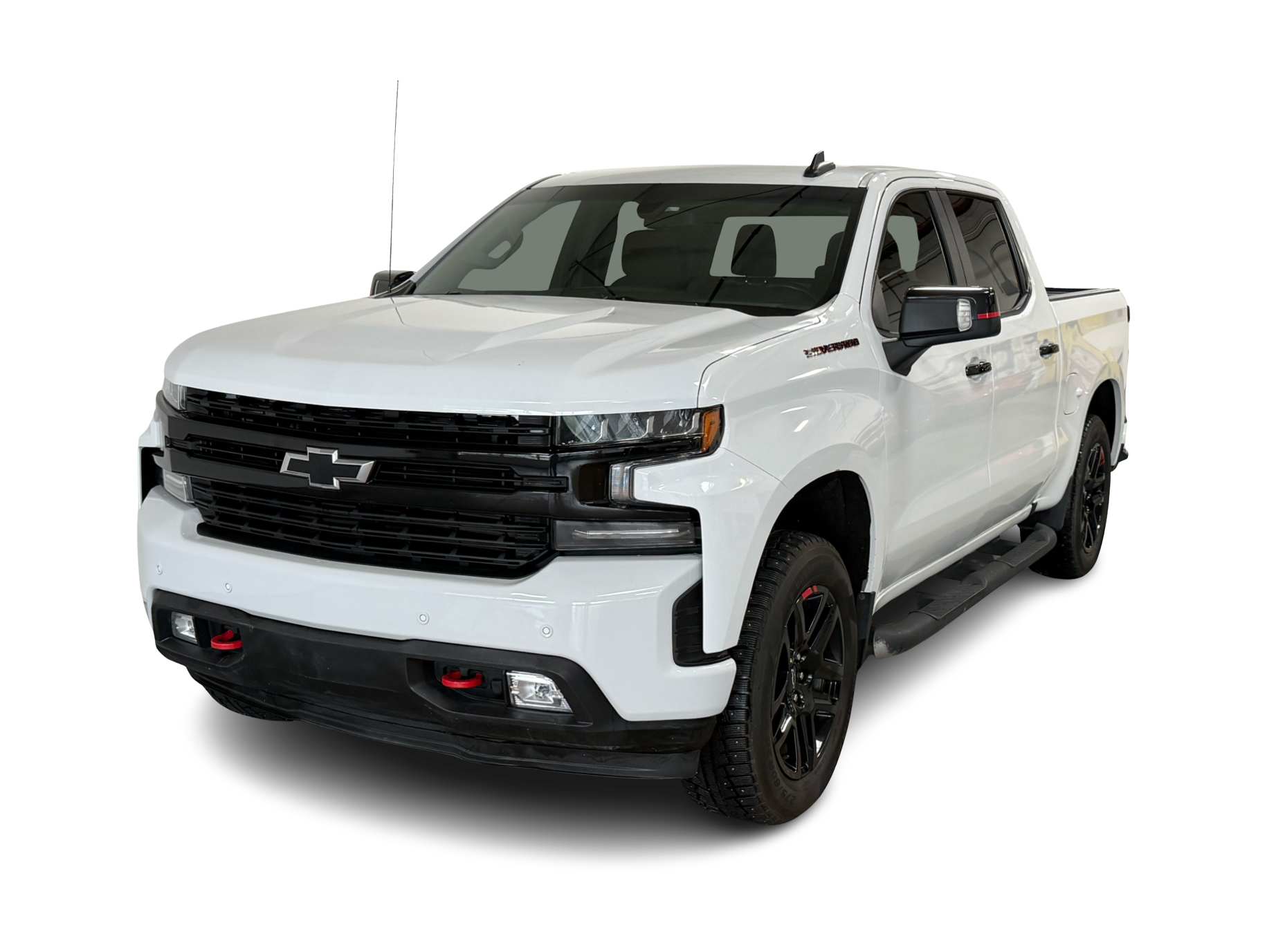 Thumbnail: 2022 Chevrolet Silverado 1500 - 1