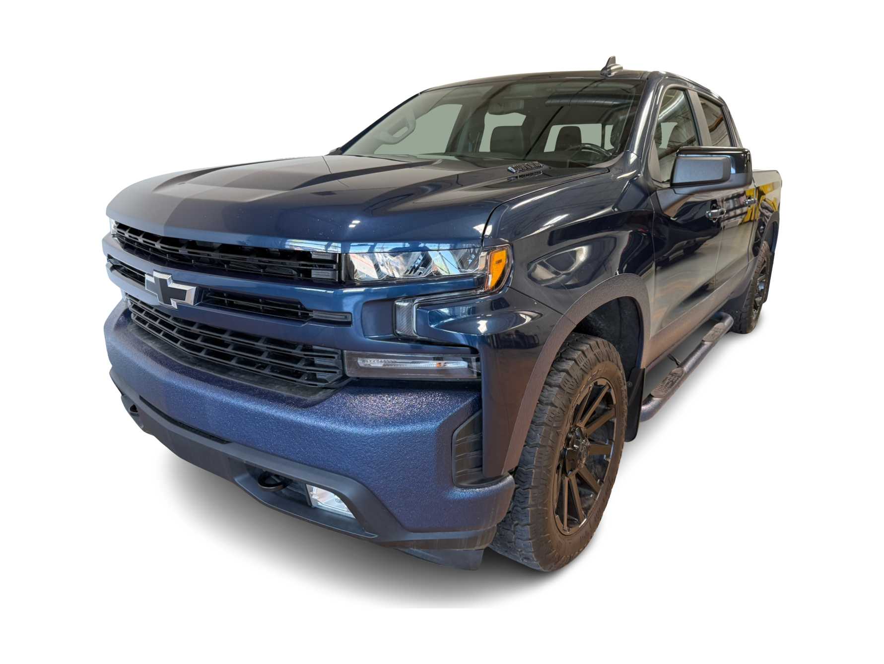 Thumbnail: 2021 Chevrolet Silverado 1500 - 1