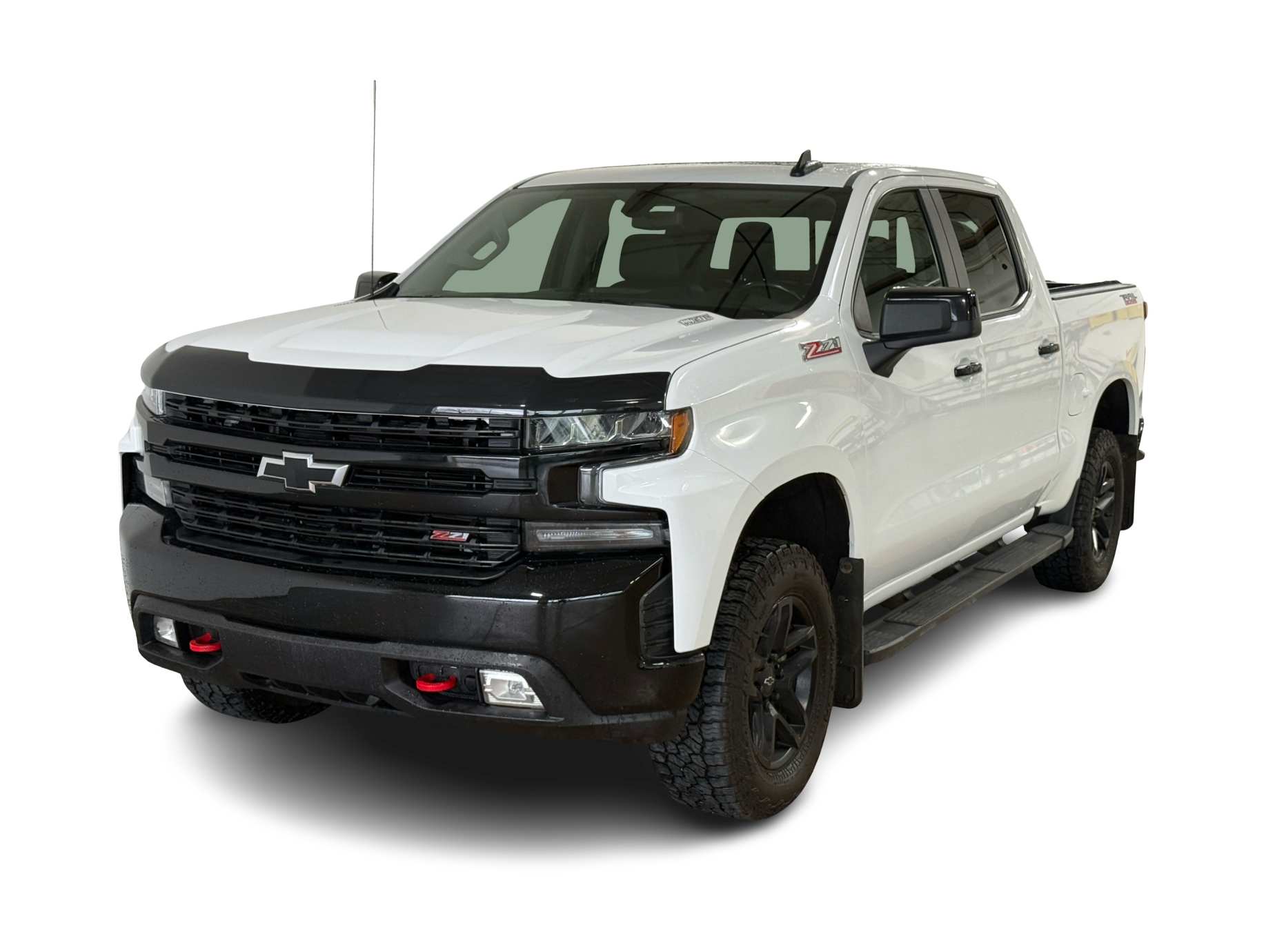 Thumbnail: 2022 Chevrolet Silverado 1500 - 1