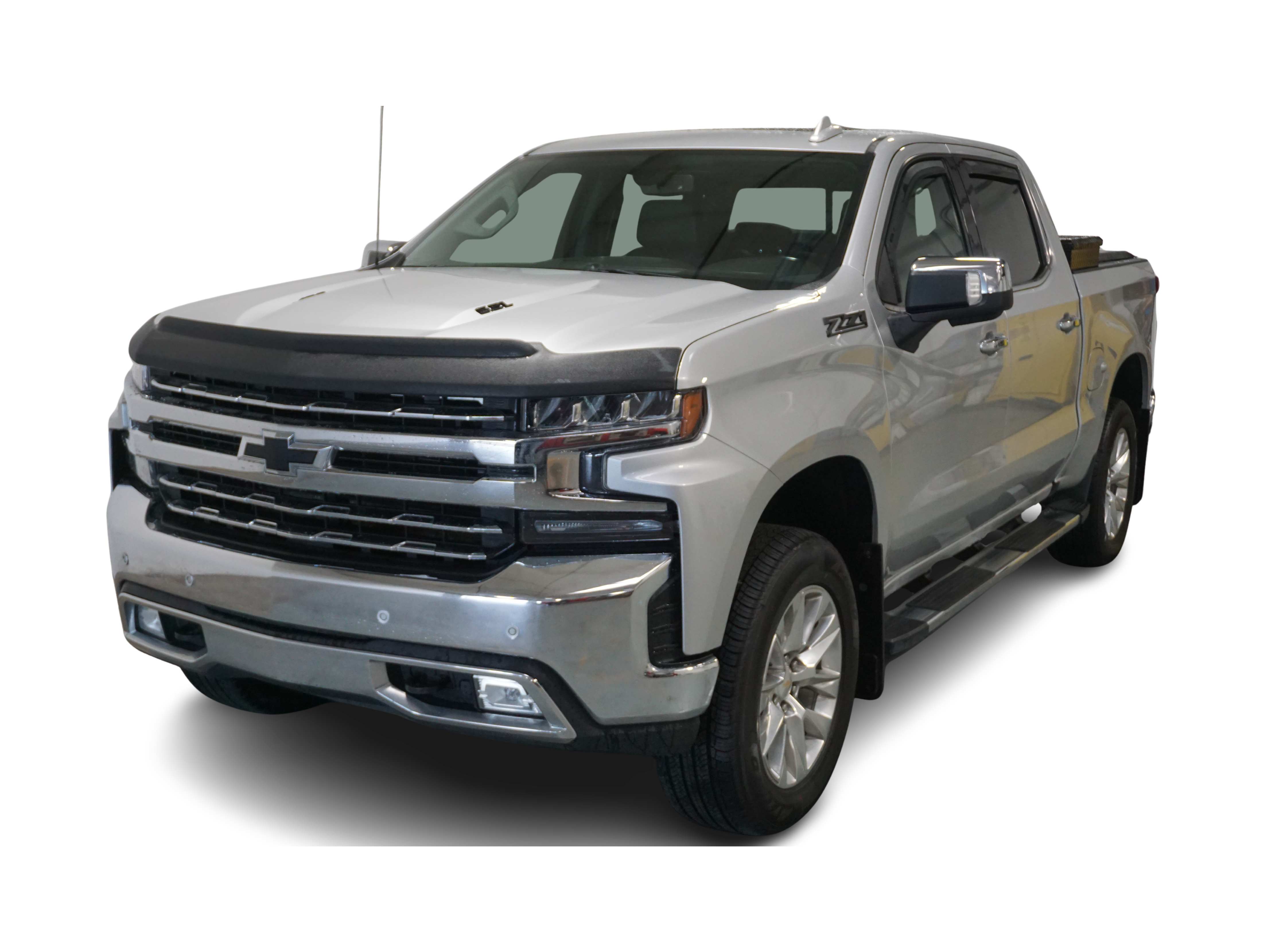 Thumbnail: 2021 Chevrolet Silverado 1500 - 1